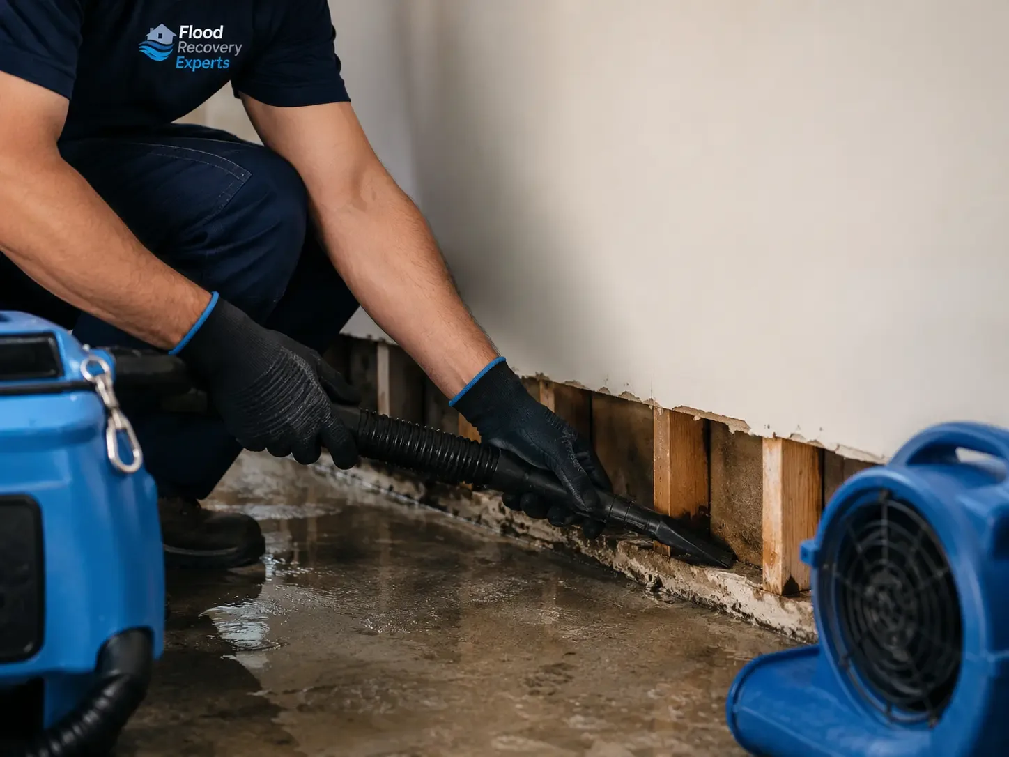 Why choose Flood Damage Cleanup in Moroni, UT